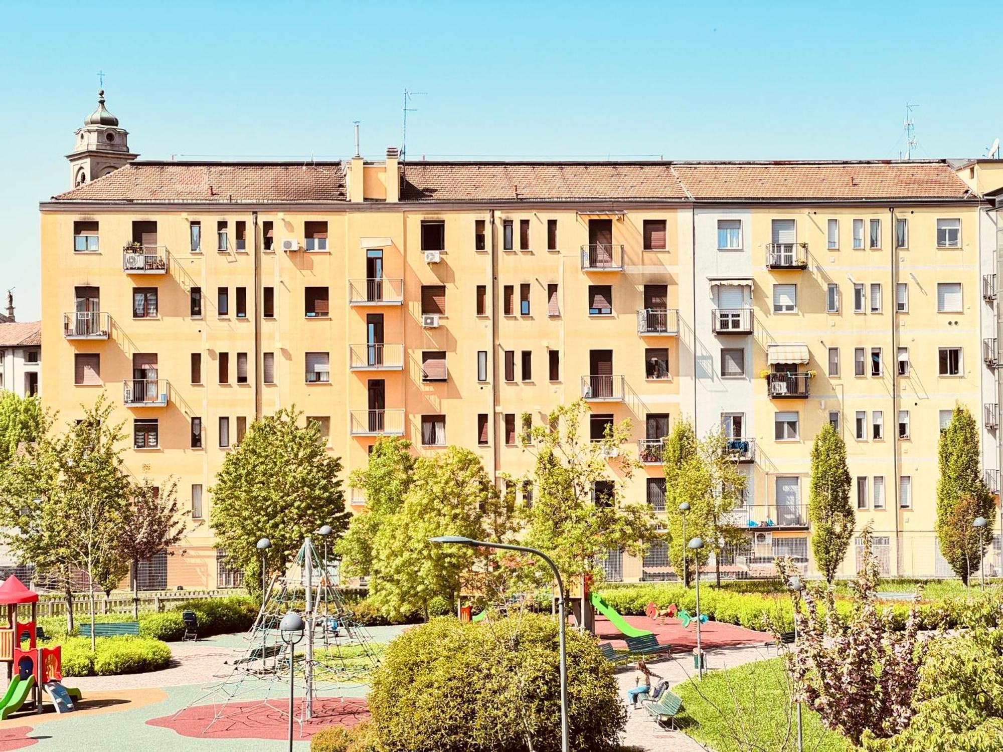 Homeby, Appartamento Barbara Milánó Kültér fotó