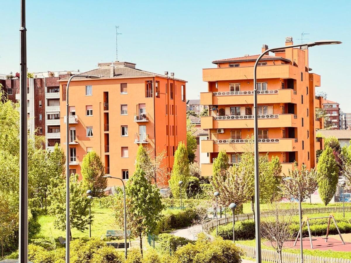Homeby, Appartamento Barbara Milánó Kültér fotó